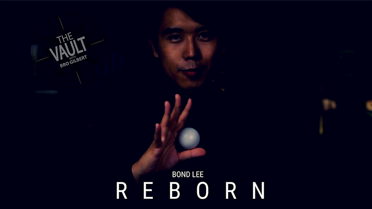 【Murphy's Magic DL】The Vault - REBORN by Bond Lee video DOWNLOAD