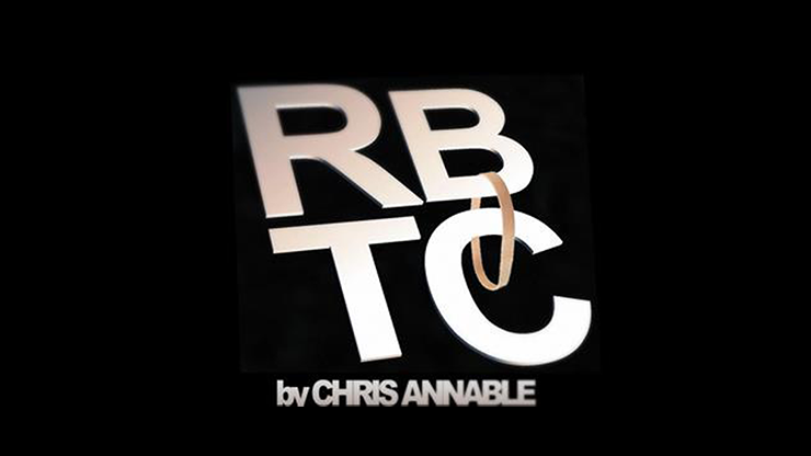 【Murphy's Magic DL】RBTC (Rubber Band Through Card) by Chris Annable video DOWNLOAD