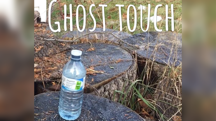 【Murphy's Magic DL】Ghost Touch by Alfred Dexter Dockstader video DOWNLOAD