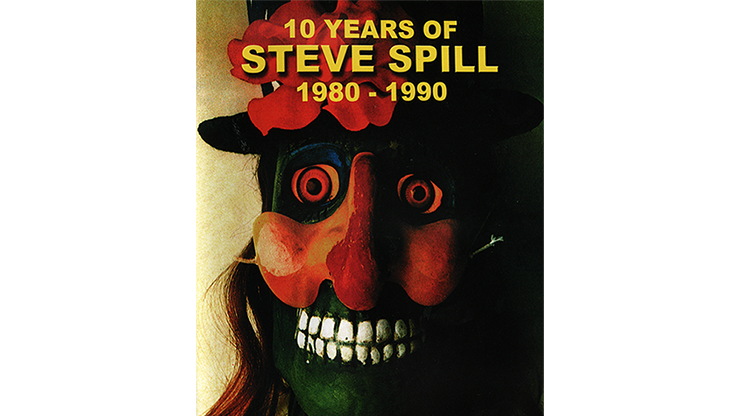 【Murphy's Magic DL】10 Years of Steve Spill 1980 - 1990 by Steve Spill video DOWNLOAD