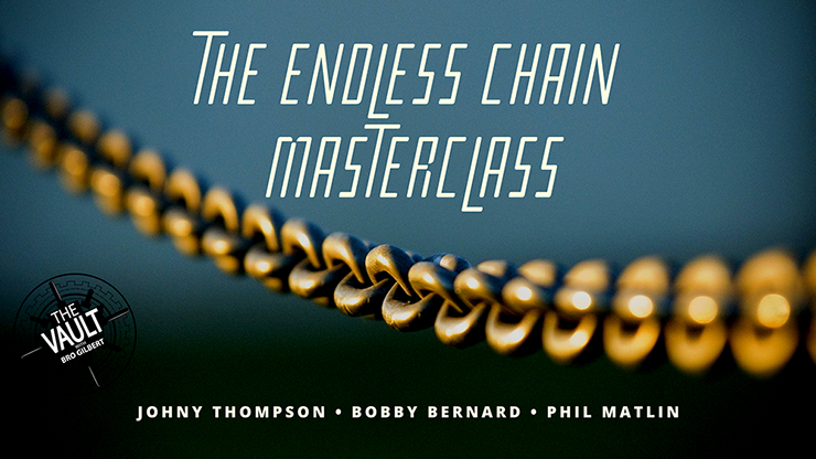 【Murphy's Magic DL】The Vault - Endless Chain (World's Greatest Magic) video DOWNLOAD