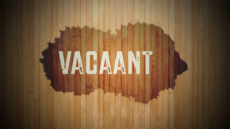 【Murphy's Magic DL】vACAANt by Pravar Jain video DOWNLOAD