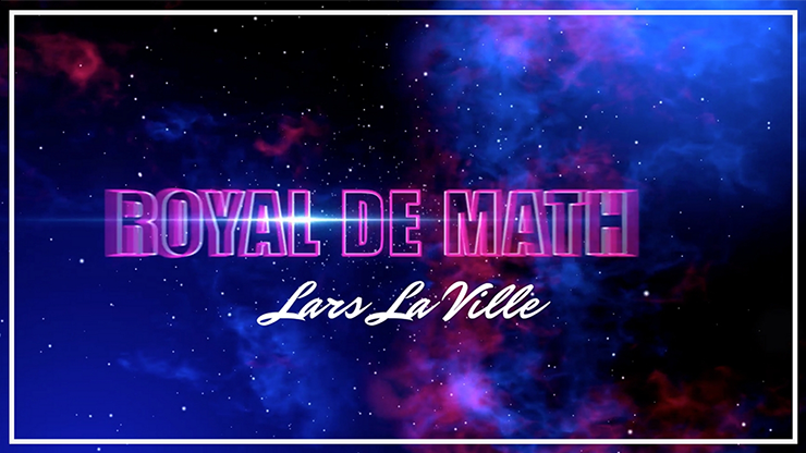 【Murphy's Magic DL】Royal De Math Lars La Ville/La Ville Magic - video DOWNLOAD