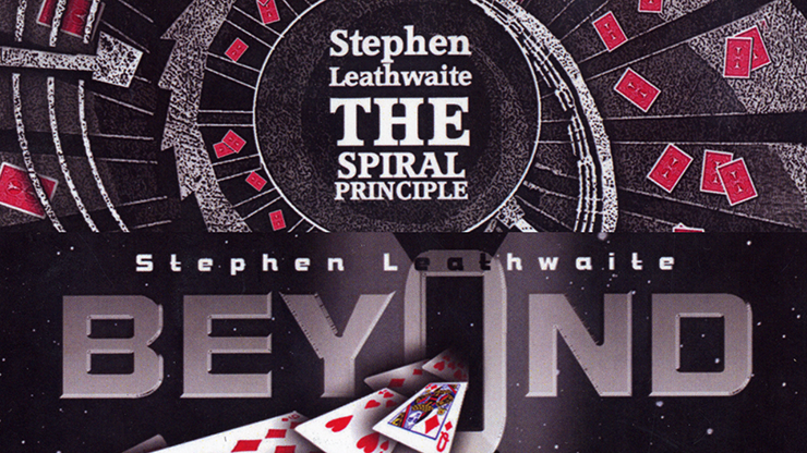【Murphy's Magic DL】Spiral Principle and Beyond by Stephen Leathwaite and World Magic Shop video DOWNLOAD