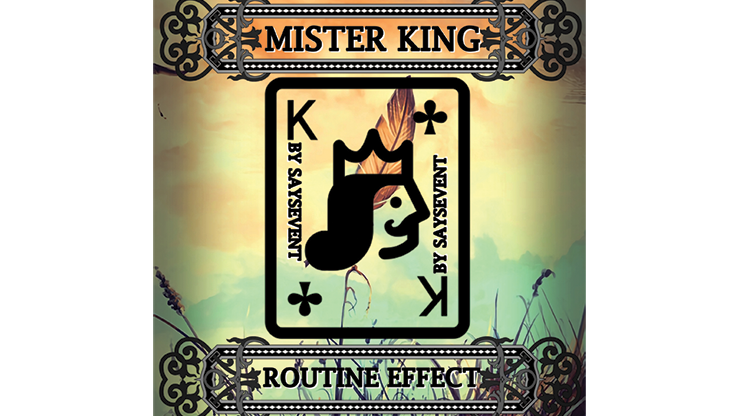 【Murphy's Magic DL】Mister King by SaysevenT video DOWNLOAD