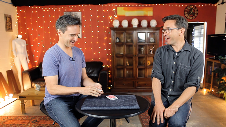 【Murphy's Magic DL】Super Mega Card Miracles by Cameron Francis video DOWNLOAD