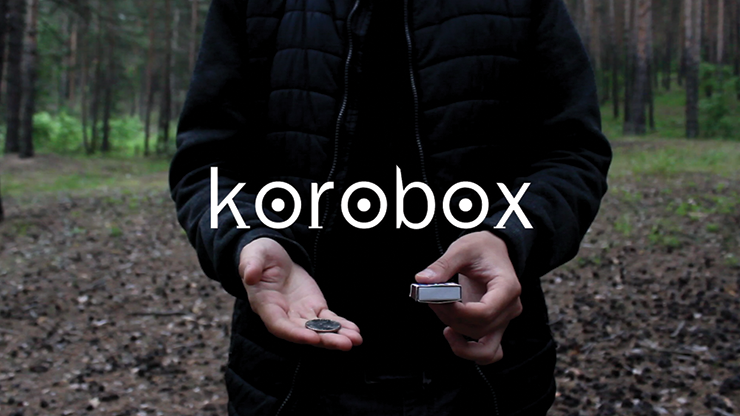 【Murphy's Magic DL】Korobox by Sultan Orazaly video DOWNLOAD