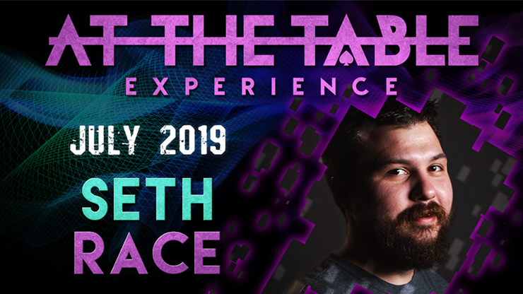 【Murphy's Magic DL】At The Table Live Lecture - Seth Race July 17th 2019 video DOWNLOAD