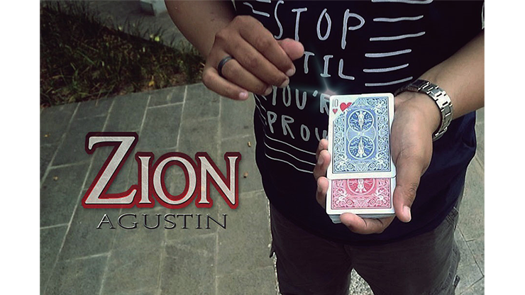 【Murphy's Magic DL】Zion by Agustin video DOWNLOAD