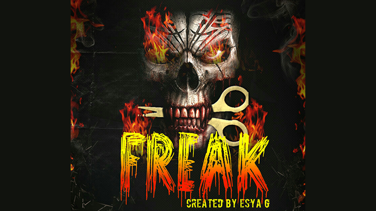【Murphy's Magic DL】Freak by Esya G video DOWNLOAD