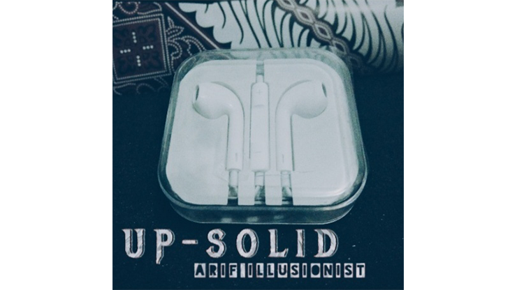 【Murphy's Magic DL】Up-Solid by Arip Illusionist video DOWNLOAD