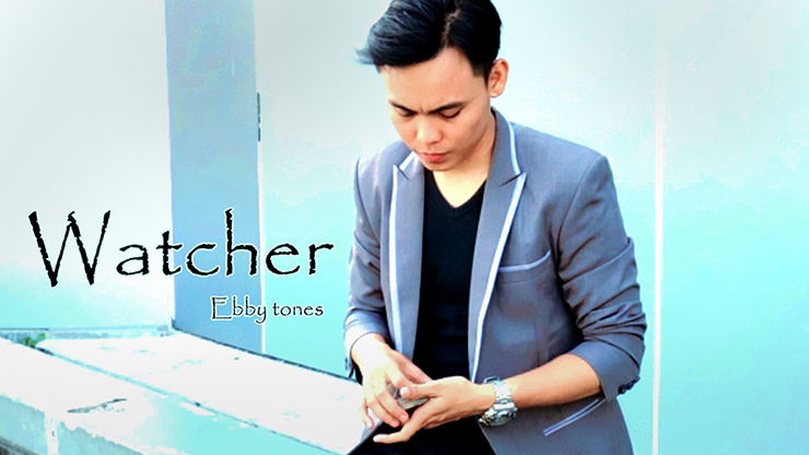 【Murphy's Magic DL】Watcher by Ebby Tones video DOWNLOAD