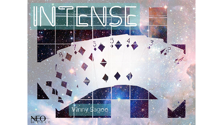 【Murphy's Magic DL】Intense by Vinny Sagoo video DOWNLOAD