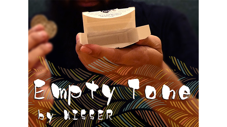 【Murphy's Magic DL】Empty Tone by KISSER video DOWNLOAD
