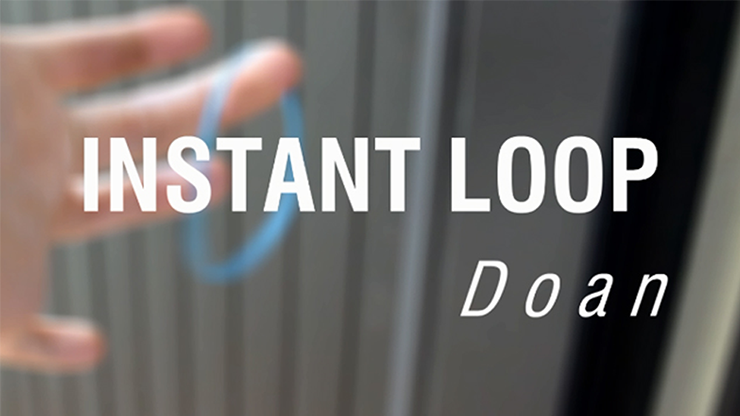 【Murphy's Magic DL】IGB Project Episode 2: Instant Loop by Doan & Rubber Miracle Presents video DOWNLOAD