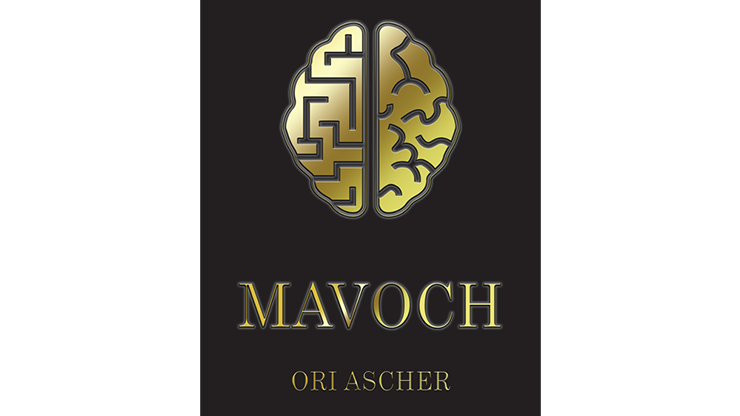 【Murphy's Magic DL】Mavoch by Ori Ascher eBook DOWNLOAD