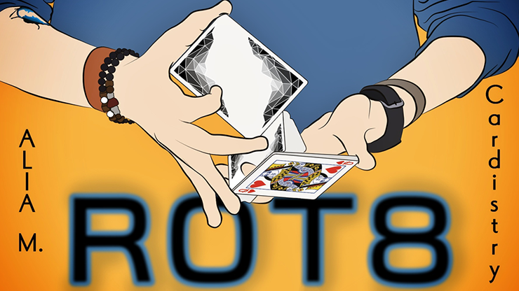 【Murphy's Magic DL】ROT8 by Alia M. video DOWNLOAD