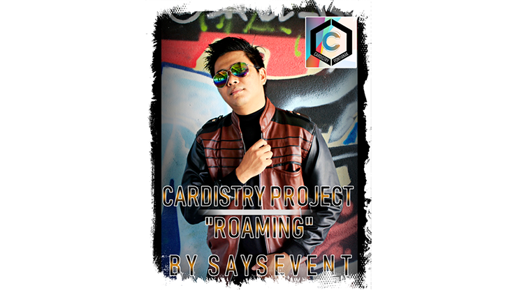 【Murphy's Magic DL】Cardistry Project: Roaming by SaysevenT video DOWNLOAD