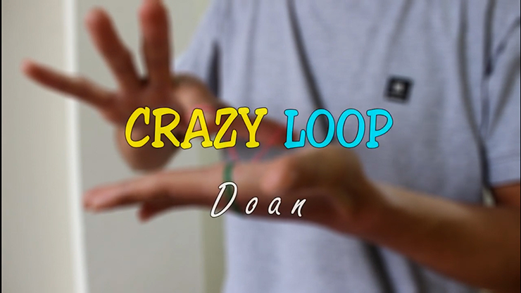 【Murphy's Magic DL】Crazy Loop by Doan video DOWNLOAD