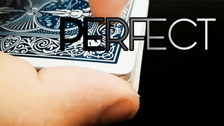 【Murphy's Magic DL】Perfect by Alessandro Criscione video DOWNLOAD