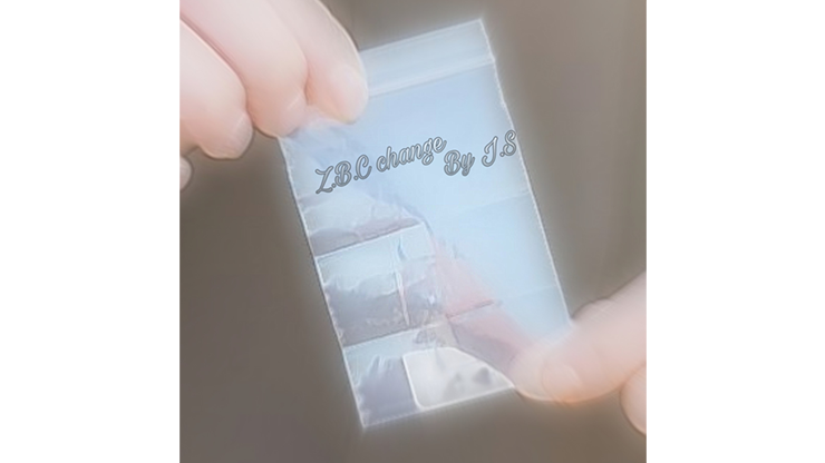 【Murphy's Magic DL】ZBC Change by J.S. video DOWNLOAD