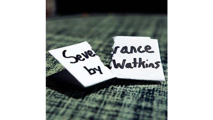【Murphy's Magic DL】Severance by Watkins video DOWNLOAD