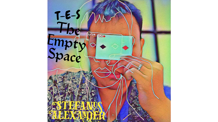 【Murphy's Magic DL】T-E-S (The Empty Space) by Stefanus Alexander video DOWNLOAD
