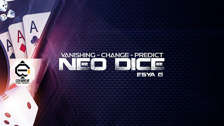 【Murphy's Magic DL】Neo Dice by Esya G video DOWNLOAD