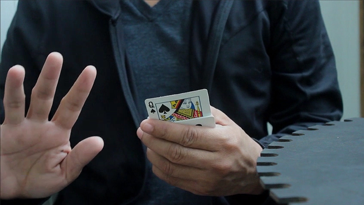 【Murphy's Magic DL】Uprising by Arnel Renegado video DOWNLOAD
