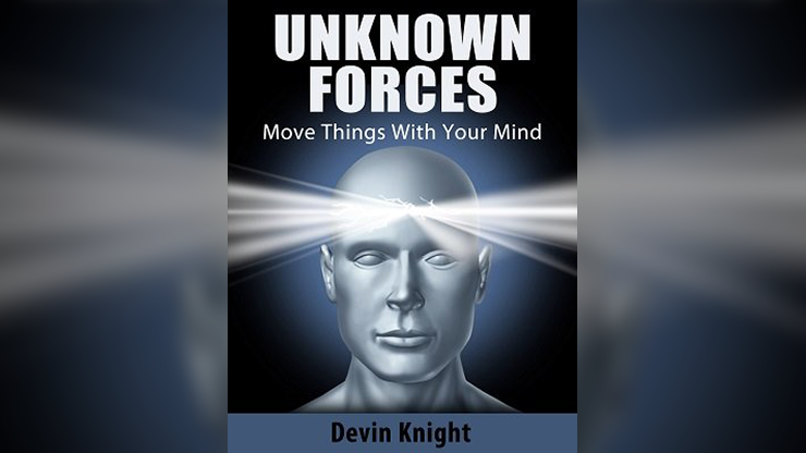 【Murphy's Magic DL】Unknown Forces by Devin Knight ebook DOWNLOAD