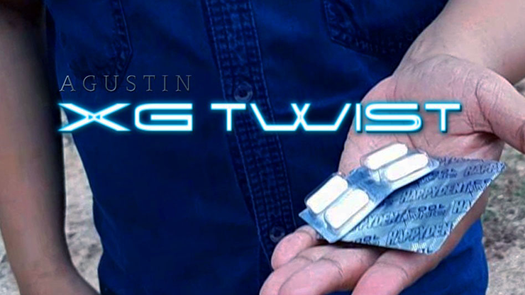【Murphy's Magic DL】XG Twist by Agustin video DOWNLOAD