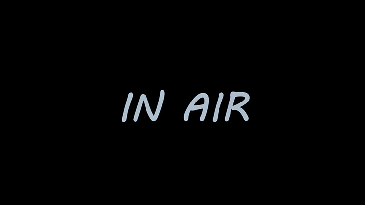 【Murphy's Magic DL】IN AIR by Sultan Orazaly video DOWNLOAD