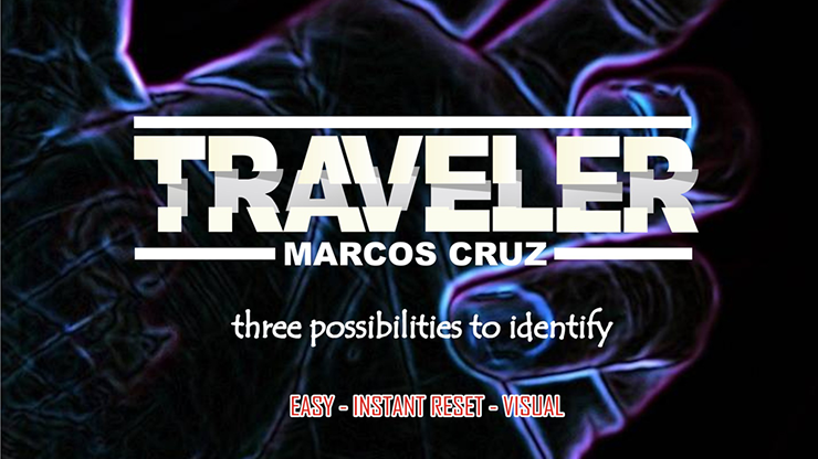 【Murphy's Magic DL】Traveler by Marcos Cruz video DOWNLOAD