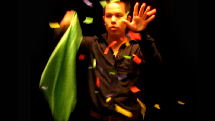 【Murphy's Magic DL】『ボールアイデア』 ルイス・ザバレタ / BALL IDEAS by Luis Zavaleta video DOWNLOAD