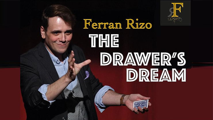 【Murphy's Magic DL】The Drawer's Dream by Ferran Rizo video DOWNLOAD