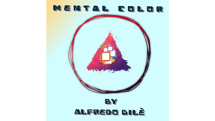 【Murphy's Magic DL】Mental Color by Alfredo Gilè video DOWNLOAD