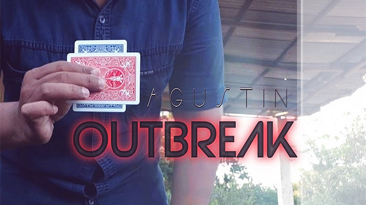 【Murphy's Magic DL】Outbreak by Agustin video DOWNLOAD