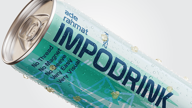 【Murphy's Magic DL】IMPODRINK by Ade Rahmat video DOWNLOAD