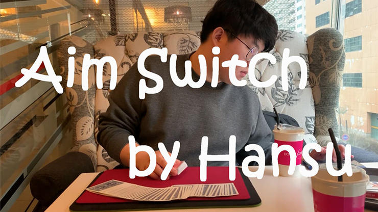 【Murphy's Magic DL】Aim Switch by Hansu video DOWNLOAD