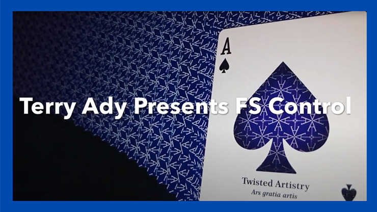 【Murphy's Magic DL】FS Control by Terry Ady video DOWNLOAD