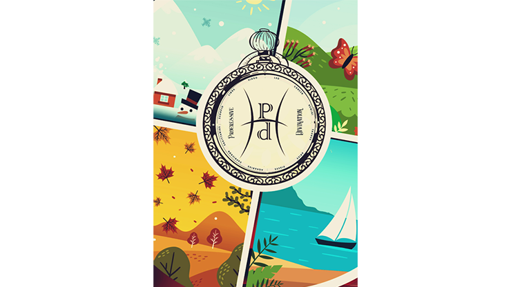 【Murphy's Magic DL】Progressive Divination by Shibin Sahadevan ebook DOWNLOAD