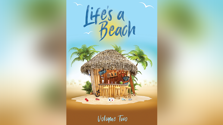 【Murphy's Magic DL】Life's A Beach Vol 2 by Gary Jones eBook DOWNLOAD