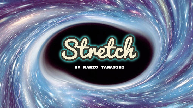 【Murphy's Magic DL】Stretch by Mario Tarasini video DOWNLOAD