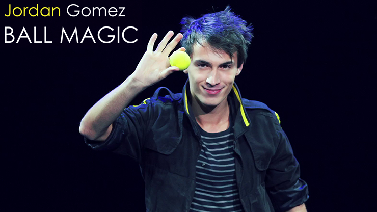 【Murphy's Magic DL】BALL MAGIC by Jordan GOMEZ video DOWNLOAD