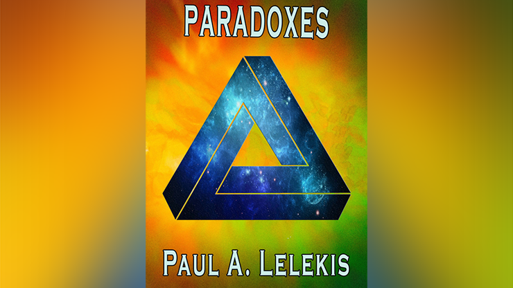 【Murphy's Magic DL】『パラドックス』 ポール・レレキス / PARADOXES by Paul Lelekis mixed media DOWNLOAD