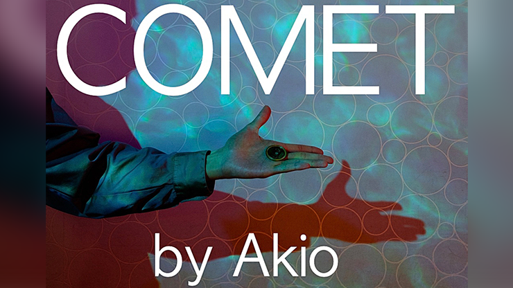 【Murphy's Magic DL】COMET by Akio video DOWNLOAD