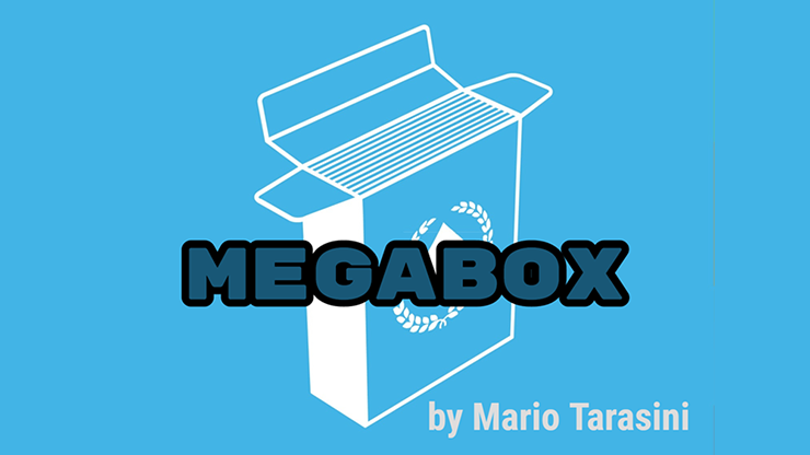【Murphy's Magic DL】MegaBox by Mario Tarasini video DOWNLOAD