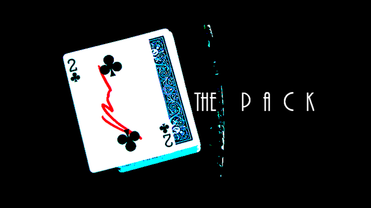 【Murphy's Magic DL】The Pack by Arnel Renegado video DOWNLOAD