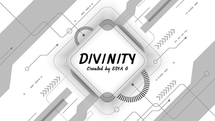 【Murphy's Magic DL】DIVINITY by Esya G video DOWNLOAD