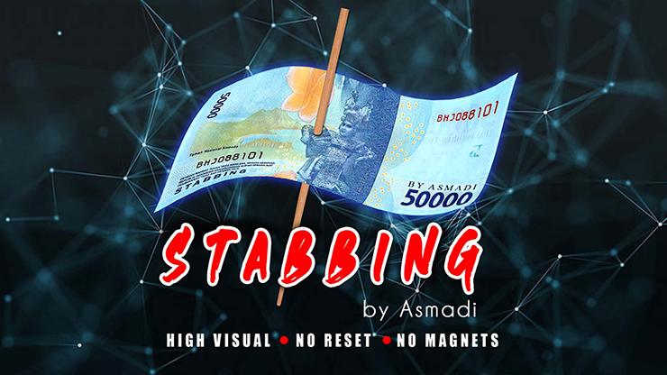 【Murphy's Magic DL】Stabbing by Asmadi video DOWNLOAD